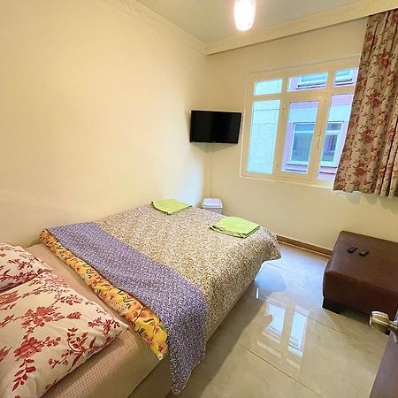 Rueyam Hotel Isztambul Kültér fotó