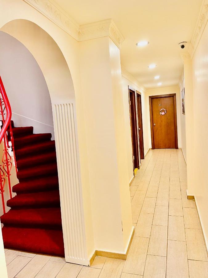 Rueyam Hotel Isztambul Kültér fotó