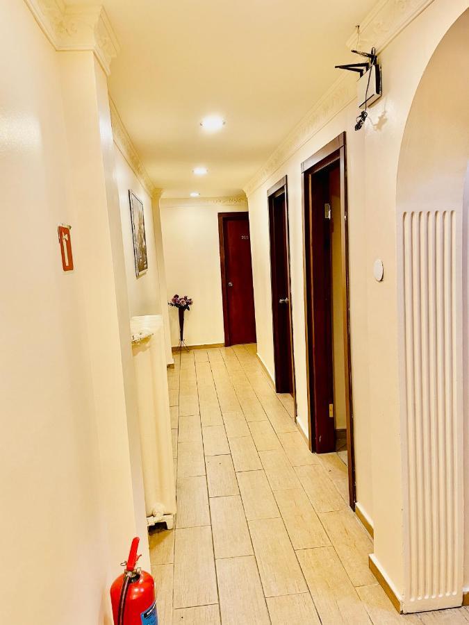Rueyam Hotel Isztambul Kültér fotó
