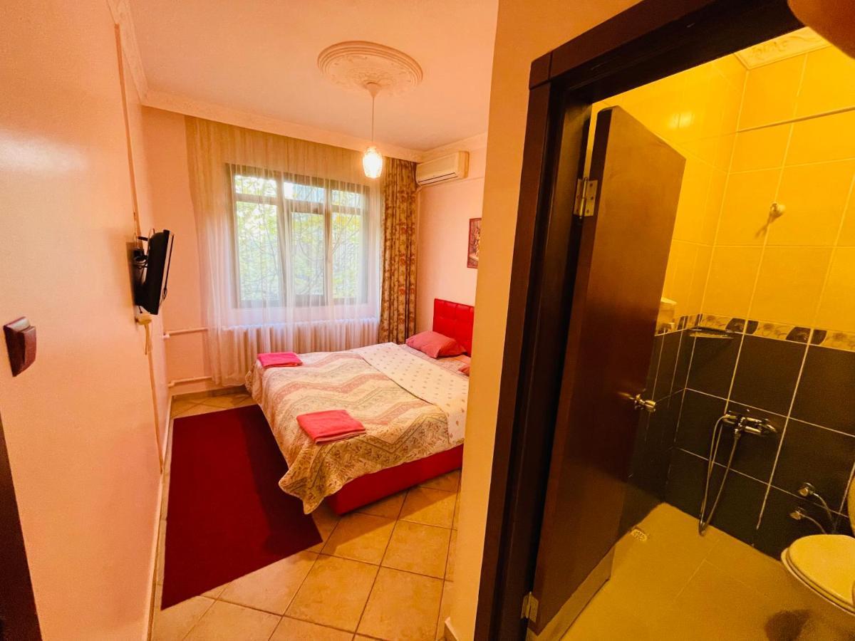 Rueyam Hotel Isztambul Kültér fotó