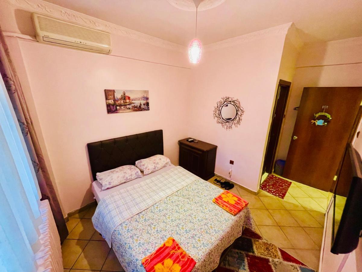 Rueyam Hotel Isztambul Kültér fotó