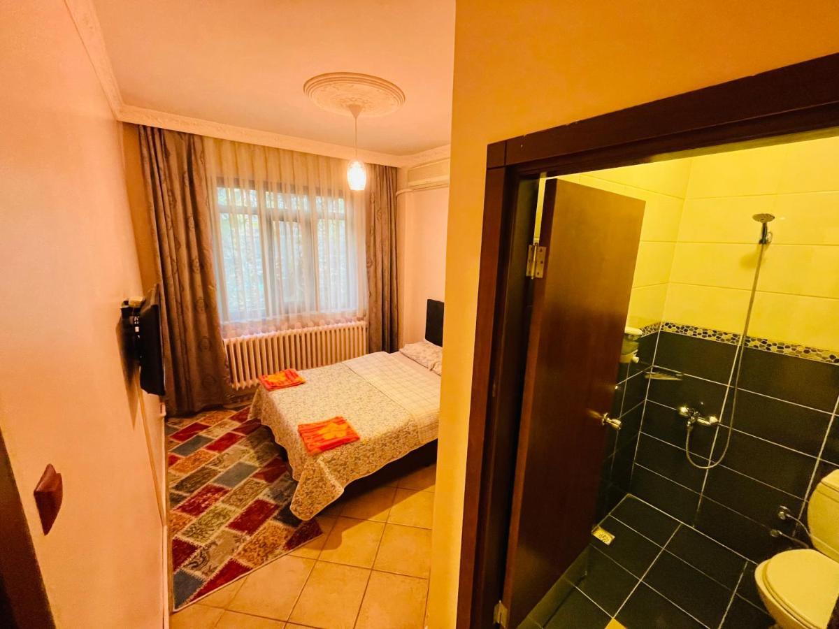 Rueyam Hotel Isztambul Kültér fotó