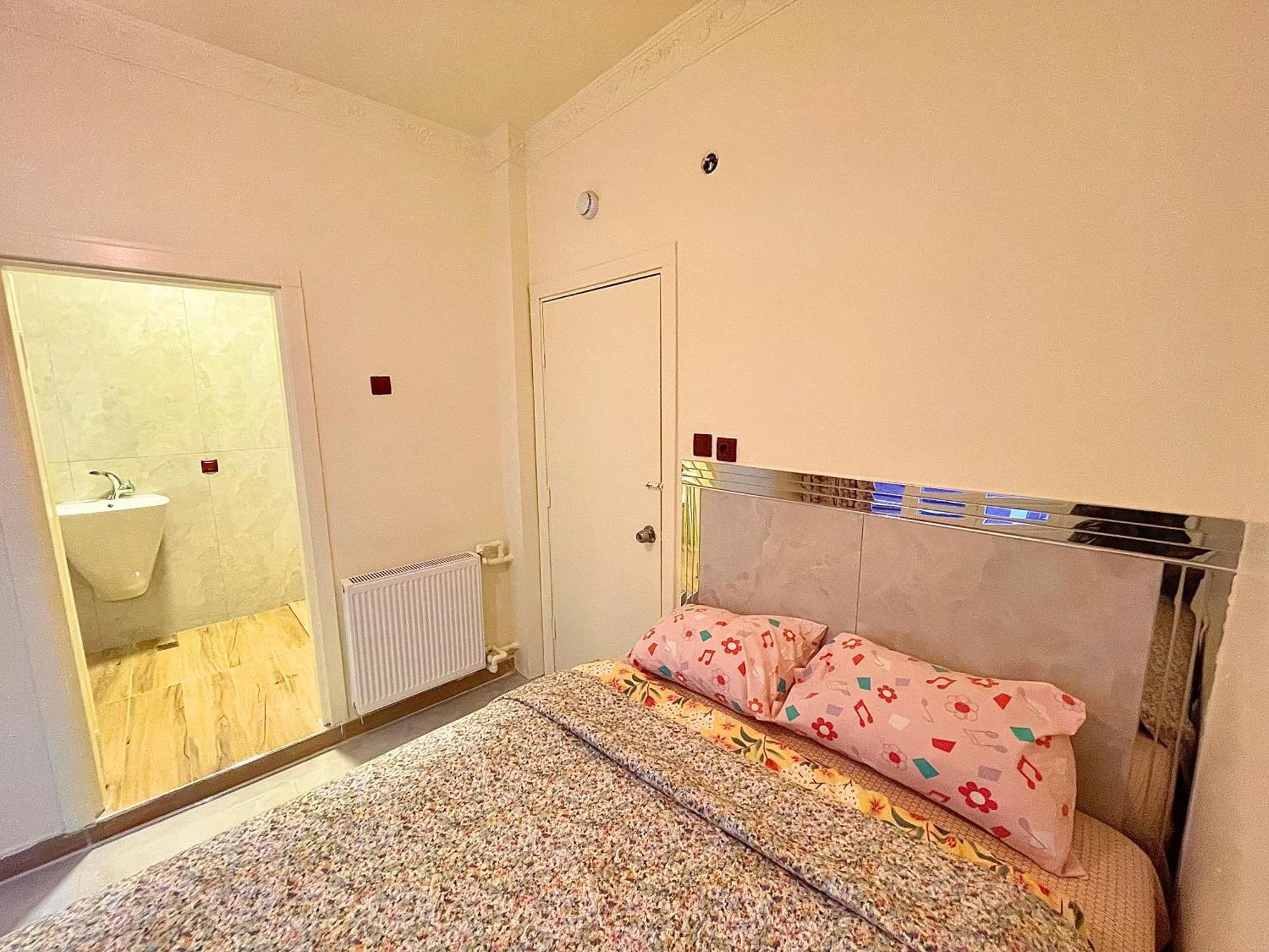 Rueyam Hotel Isztambul Kültér fotó