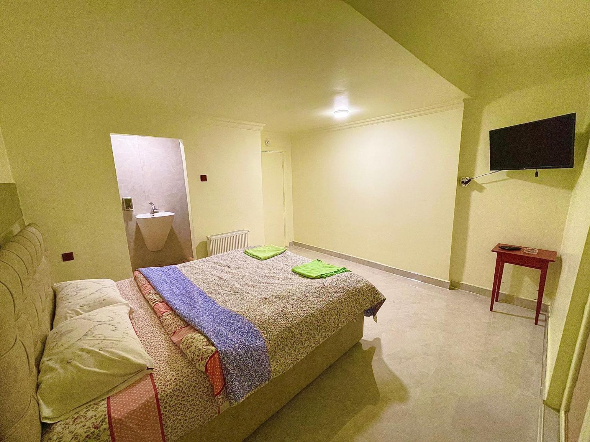 Rueyam Hotel Isztambul Kültér fotó