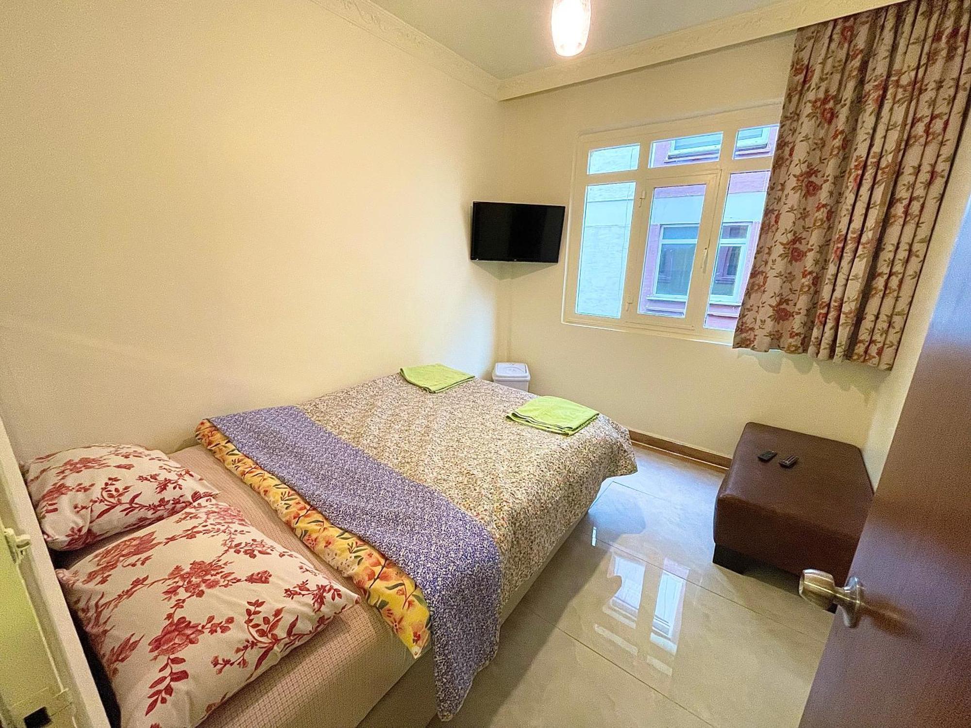 Rueyam Hotel Isztambul Kültér fotó